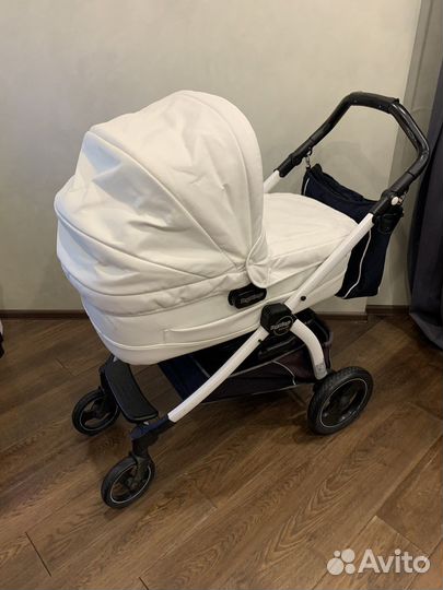 Коляска Peg-Perego Book S 2 в 1