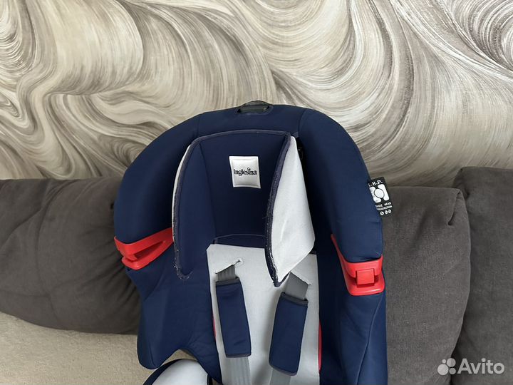 Автомобильное кресло Inglesina 9-36 кг