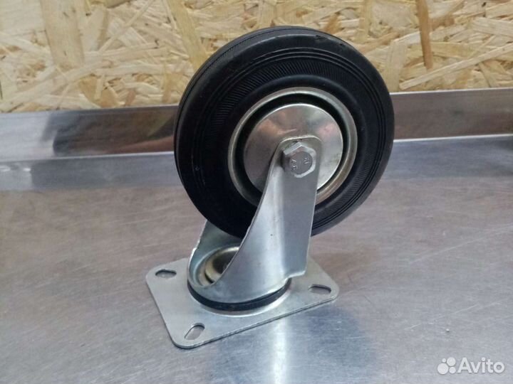 Колесо опорное поворотное