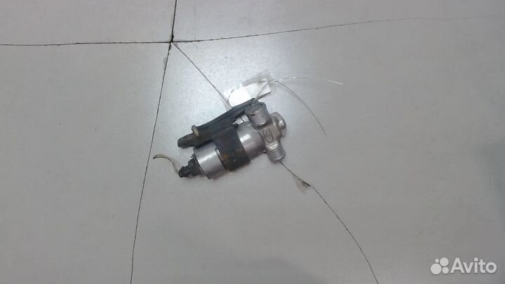 Клапан холостого хода BMW 5 E39, 2002