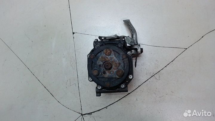 Компрессор кондиционера Mitsubishi Colt, 2003