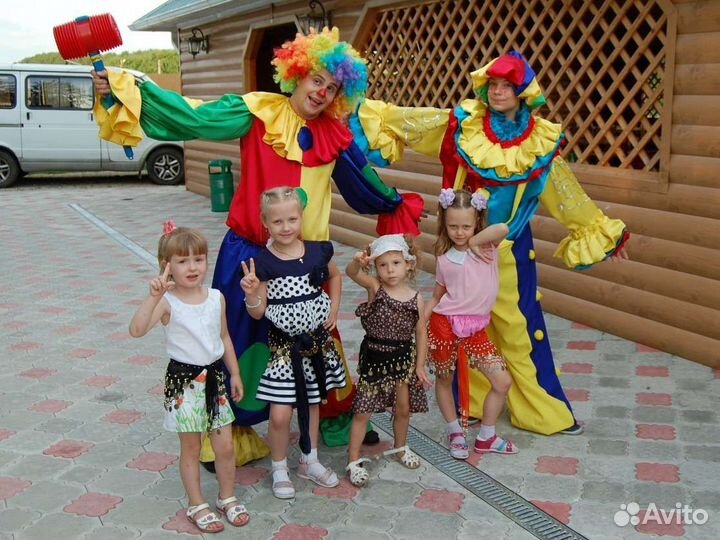 Экспресс-поздравление цыгане цирковое шоу