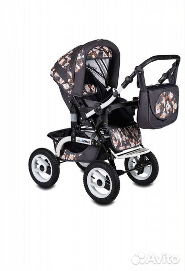 Коляска-трансформер Marimex Bemix