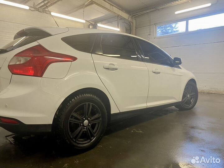 Ford Focus 1.6 МТ, 2012, 270 000 км