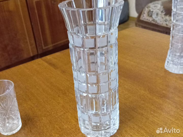 Хрусталь СССР