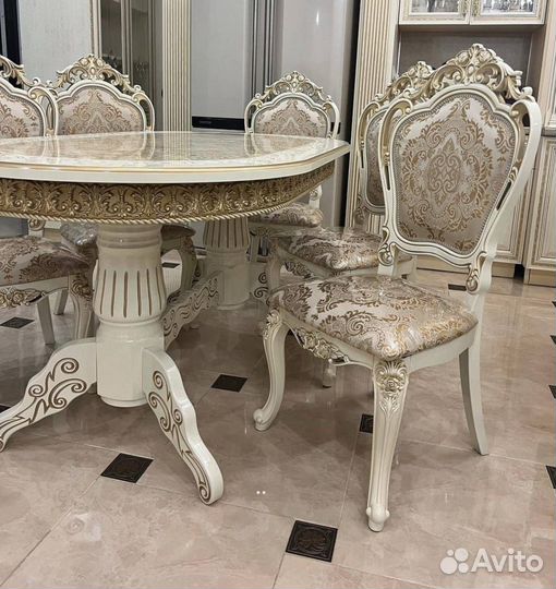 Кухонный стол стулья/столы и стулья новые