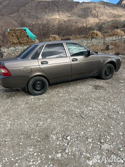 LADA Priora 1.6 МТ, 2016, 280 000 км