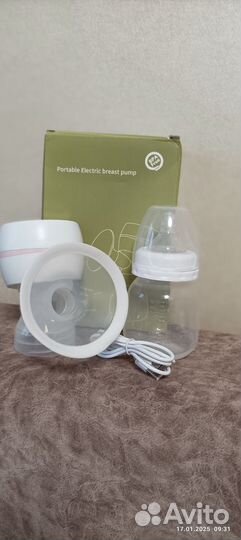 Молокоотсос электрический