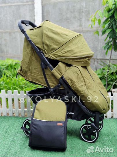 Коляска bytax (babalo, yoya, Deärest)