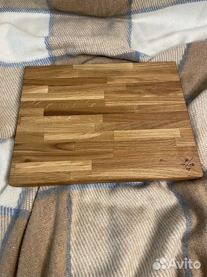 Разделочная доска + фартук