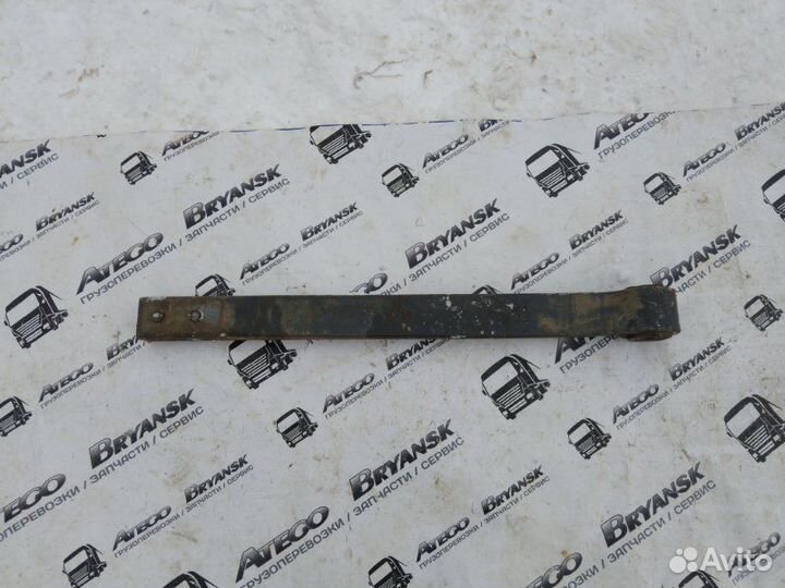 Полурессора задняя Mercedes-Benz Atego 1018