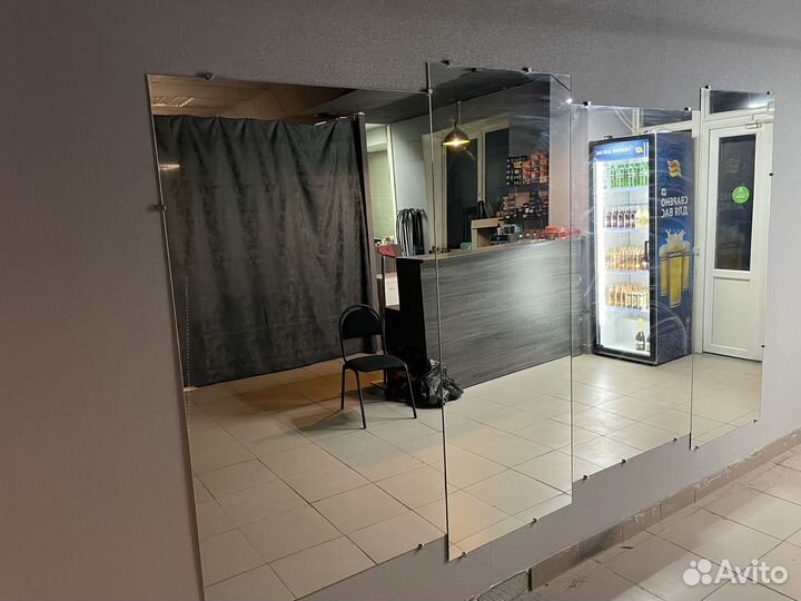 Зеркало настенное