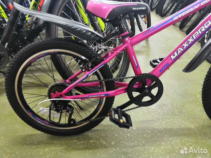 Велосипед 20 (скоростной)