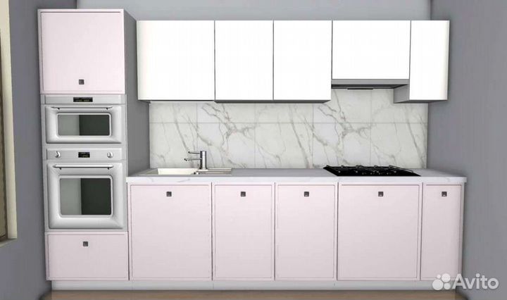 Изготовление кухни на заказ