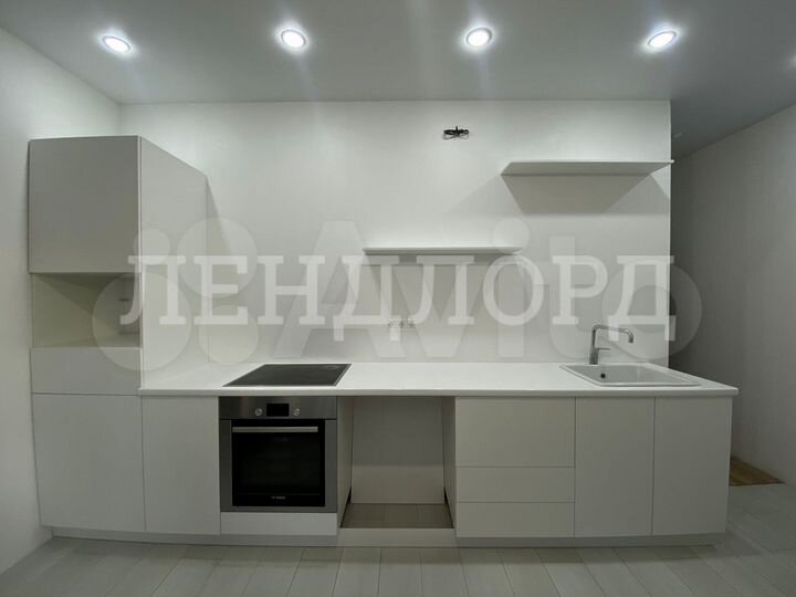 3-к. квартира, 73 м², 2/17 эт.