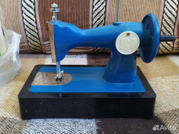 Швейная машинка детская СССР
