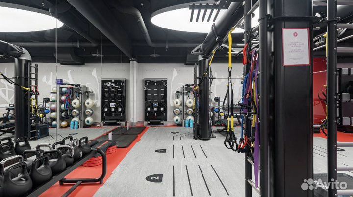 2 месяца в World class