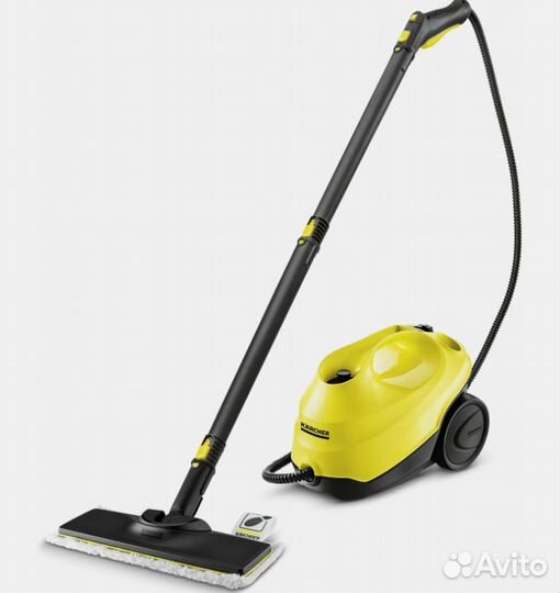 Паровой очиститель Karcher SC 3 EasyFix (Новый)