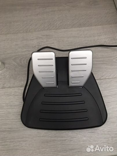 Игровой руль Speedlink Carbon GT