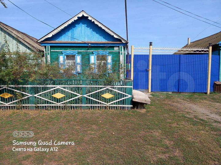 Дом 42 м² на участке 7 сот.