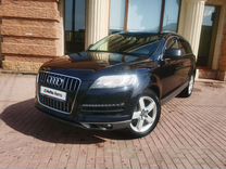 Audi Q7 3.0 AT, 2014, 193 500 км, с пробегом, цена 2 500 000 руб.