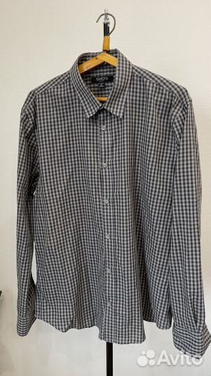 Мужская рубашка