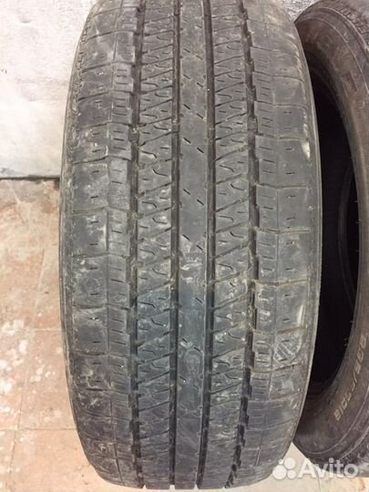 Triangle TR257 235/55 R18 100V