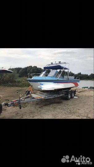 Катер Аргонавт