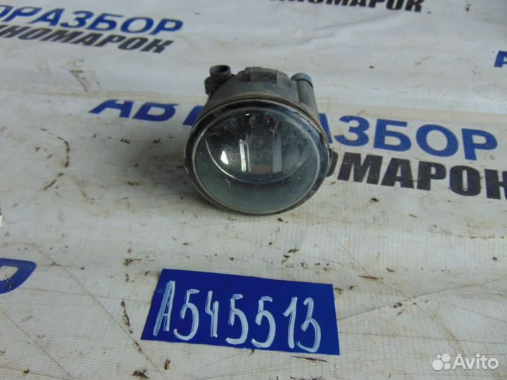 Фара противотуманная для Nissan Tiida 1 2004-2014