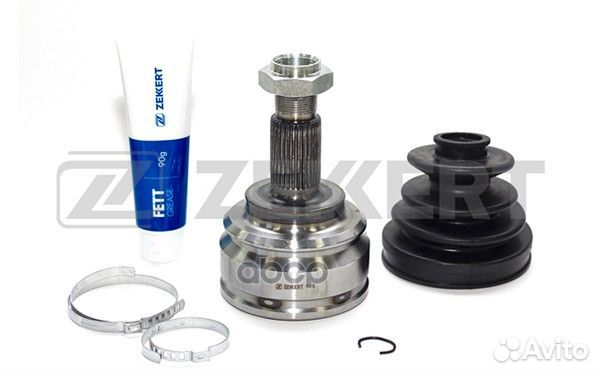 ШРУС внешн. BMW X5 (E53) 00- gs-3784 Zekkert