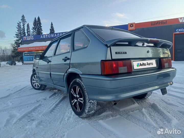 ВАЗ 2114 Samara 1.6 МТ, 2008, 200 000 км