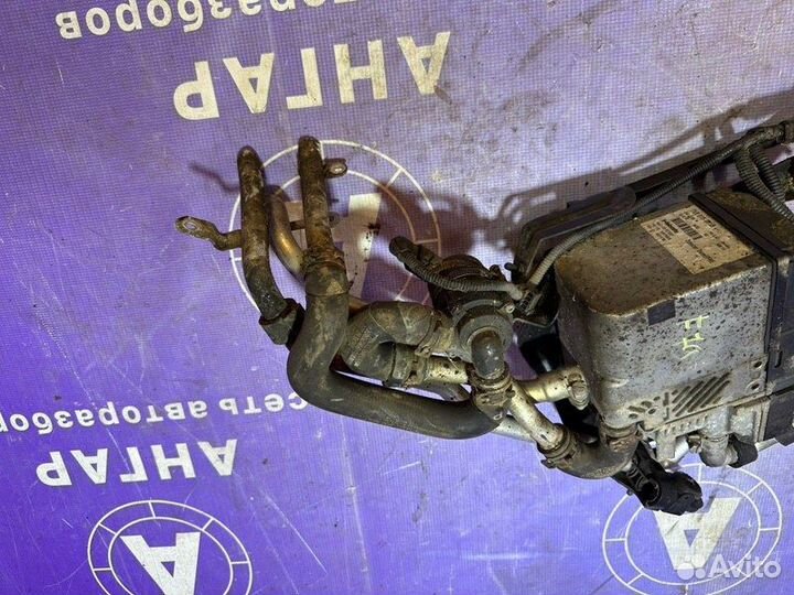 Автономный отопитель Volkswagen Touareg 7L 2 2004