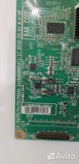 LG 42PA4510 платы