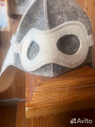 Шапки для бани 2шт