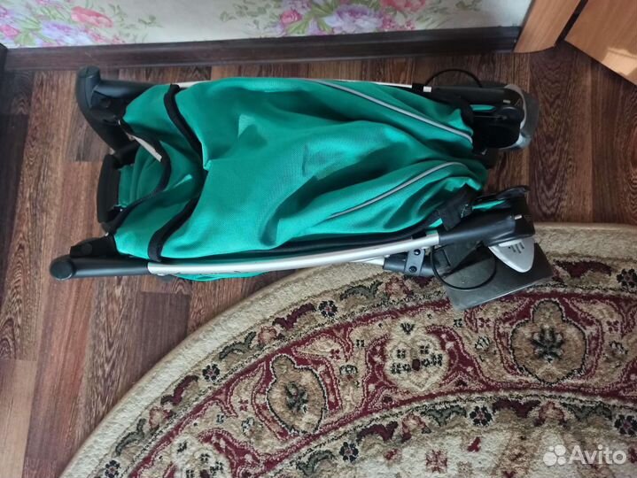 Коляска - трость Quinny Zapp