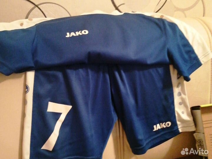 Футбольная форма