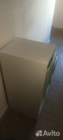 Детский стеллаж IKEA труфаст