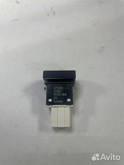 Кнопка ESP OFF Ауди А3 8Р