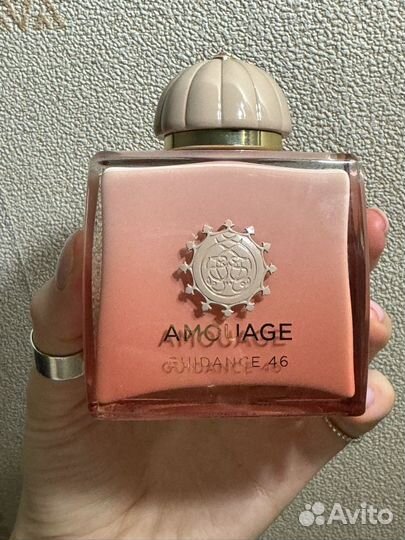 Духи amouage guidance 46 оригинал