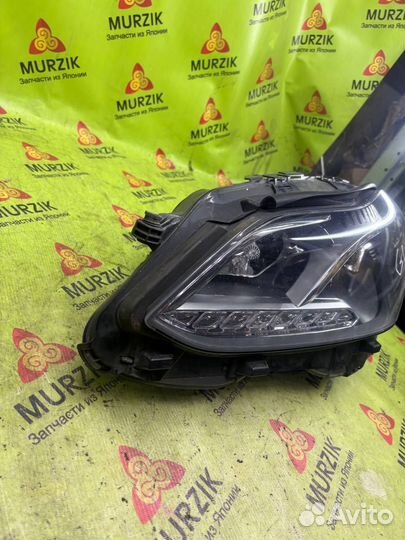 Фара Mercedes E W212 OM 651.924 2013 перед. лев