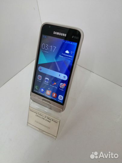 Samsung Galaxy J1 Mini Prime (2016) SM-J106F