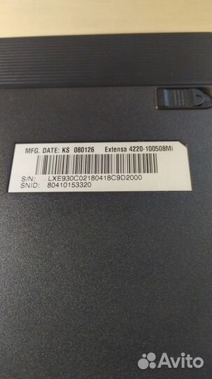 Ноутбуки в разбор