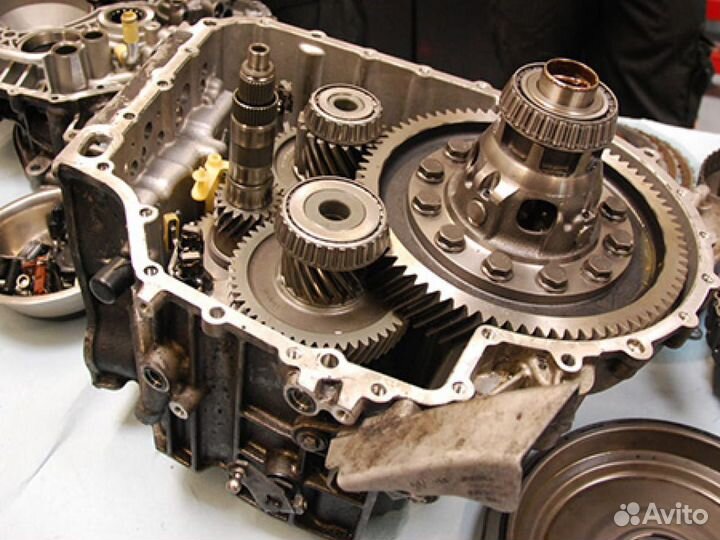 Ремонт автоматов и вариаторов Mazda и Suzuki