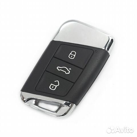 Ключ Volkswagen, Skoda объявление продам