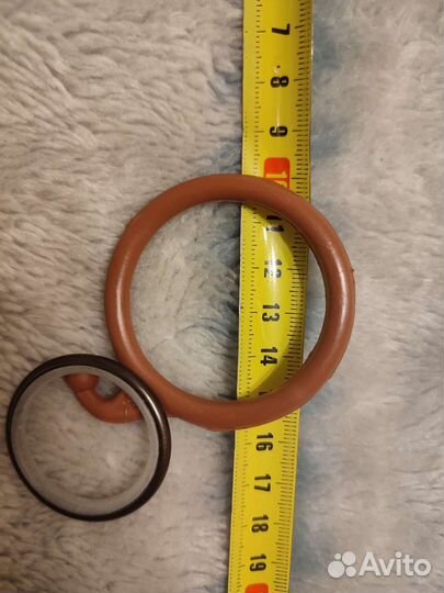 Кольца и крючки для штор