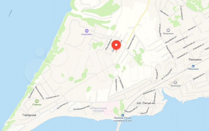 Участок 10 сот. (ИЖС)