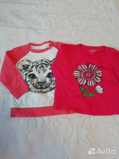 Детские вещи пакетом