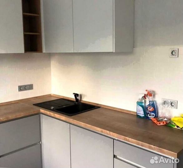 Кухни под заказ