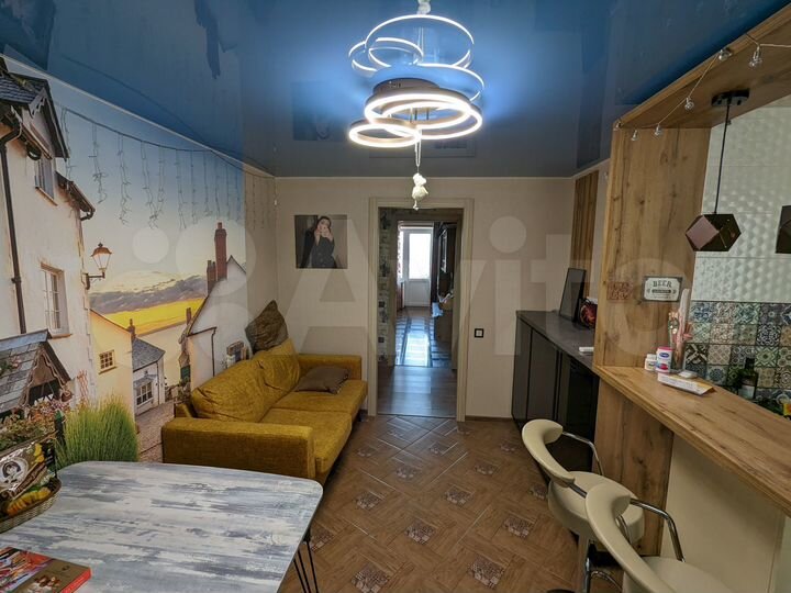 2-к. квартира, 68,2 м², 7/9 эт.