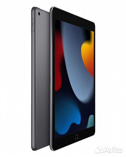 iPad (9th Generation) Wi-Fi 64GB Space Grey